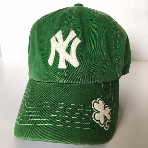 yankees st patrick's day hat 2019